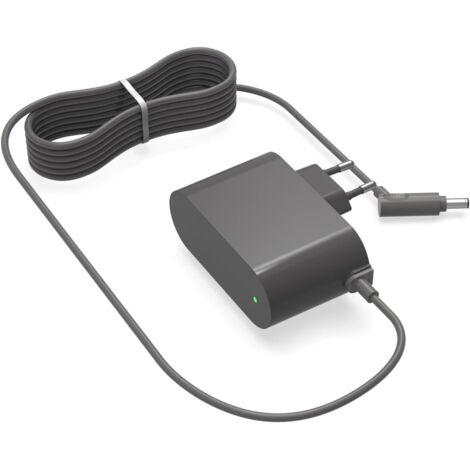 Dtekgaz - 26,1-v-akkuladegerät Für Dyson Staubsauger V6, V7 Und V8 – Überlast- Und Kurzschlussschutz – 1,8 M Kabellänge – V6, V7 Und V8
