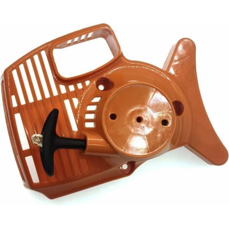 Dtekgaz - Rückstoßstarter Für Stihl Fs55 Fc55 Fs45 Fs46 Freischneider Teilenummer 4140-190-4009