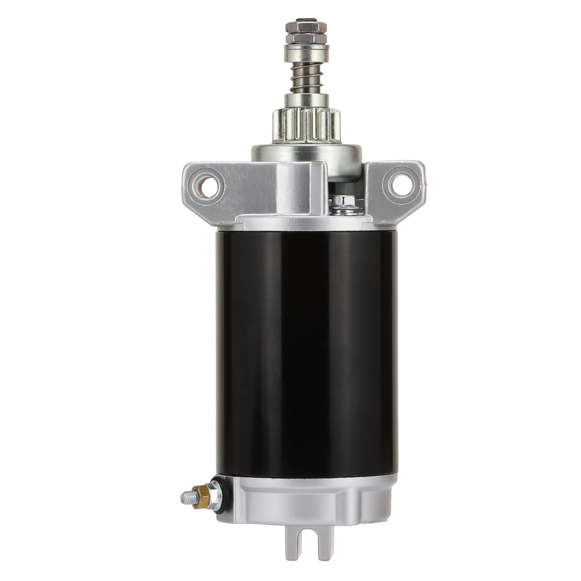 Dtekgaz - Goofit Außenbordmotor-anlasser Kompatibel Mit Yamaha F40/f30 4-takt-außenbordmotoren Original-teilenummern: 67c-81800-00 Und 67c-81800-01