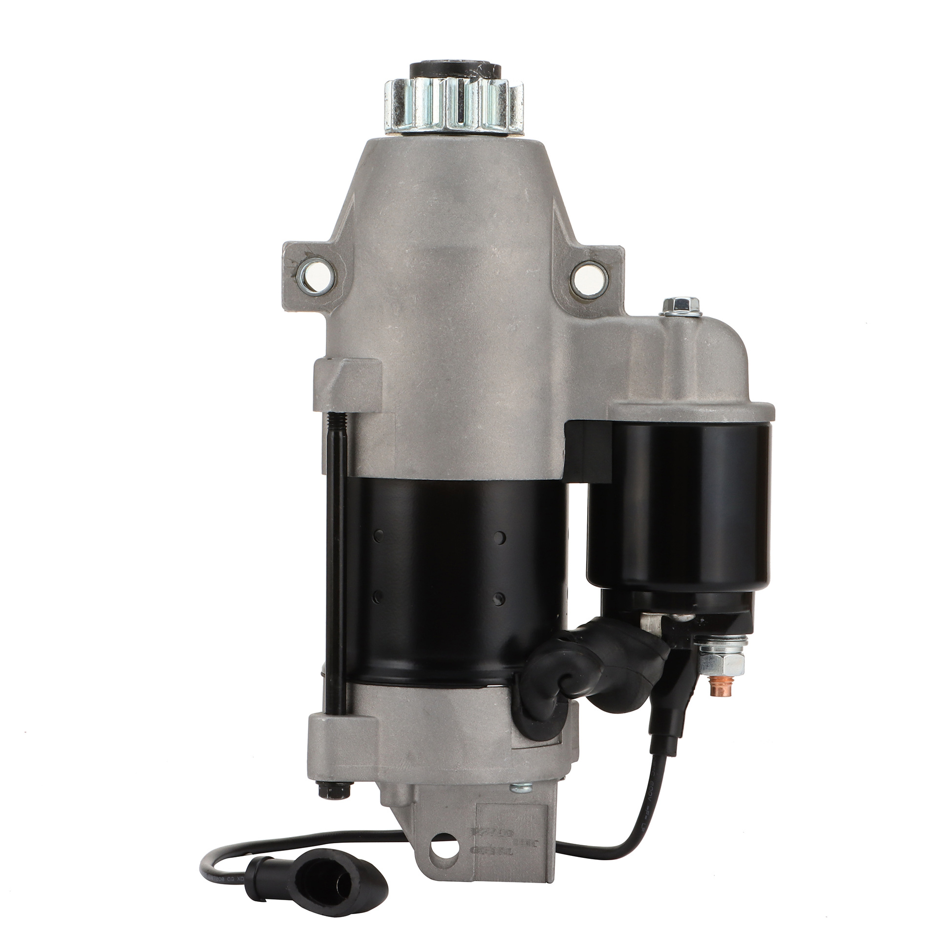 Dtekgaz - Goofit Anlasser Für Außenbordmotoren Kompatibel Mit Außenbordmotoren Der Serie T150 13-zahn-anlasser Original-ersatzteil