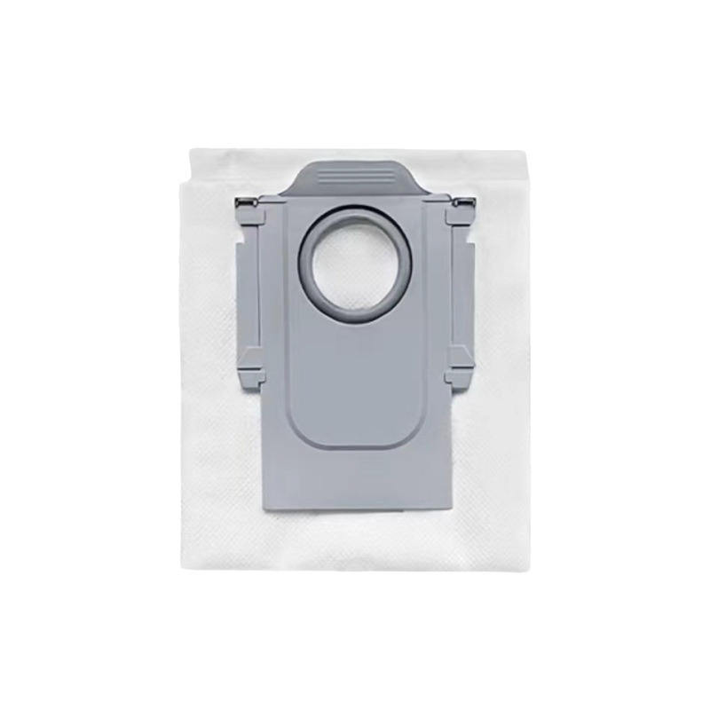 Dtekgaz - Kompatibel Mit Roborock P10/p20/q Revo/v20/s8 Saugrobotern, Packung Mit 10 Vlies-staubbeuteln, Hocheffizienten Filter-staubbeuteln, Ersatzteilen Für Den Haushalt.