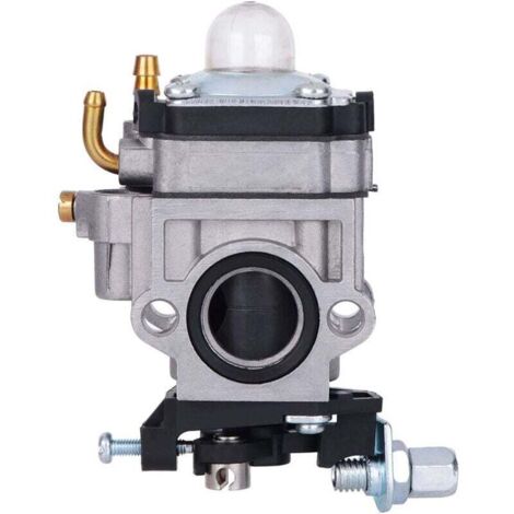 Dtekgaz - Tb43 Freischneider-ersatzteile Vergaser Passend Für 1e40f-5, Xu, Bc52 Bc520 Cg430 Cg520 43cc 52cc Wyk-74 40-5 Mp15 15mm Grass Carb -