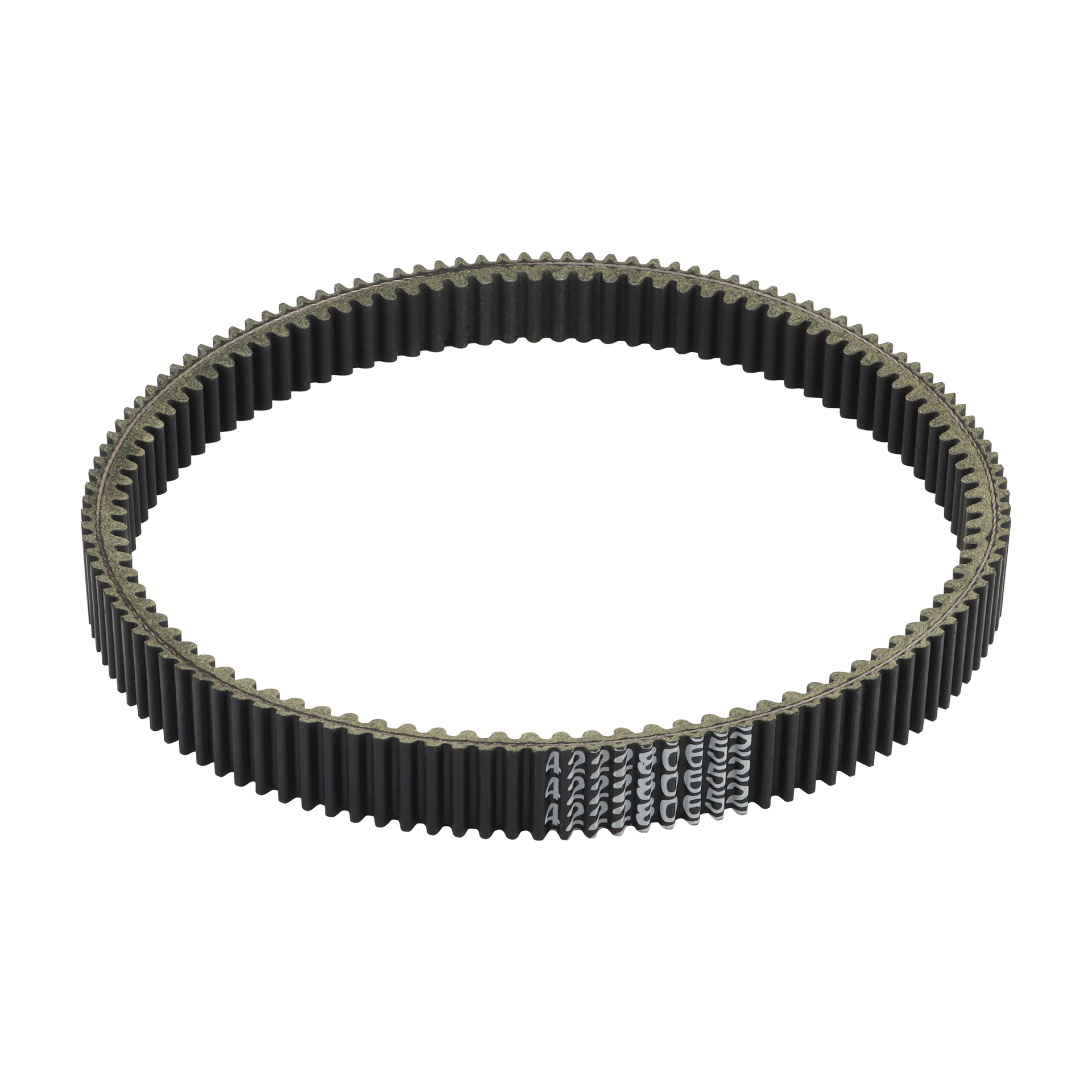 Dtekgaz - Hochleistungs-cvt-getrieberiemen 422280652, Kompatibel Mit Can-am Maverick X3 Geländefahrzeugen (atv/ssv) - Original Verstärkter Getrieberiemen.