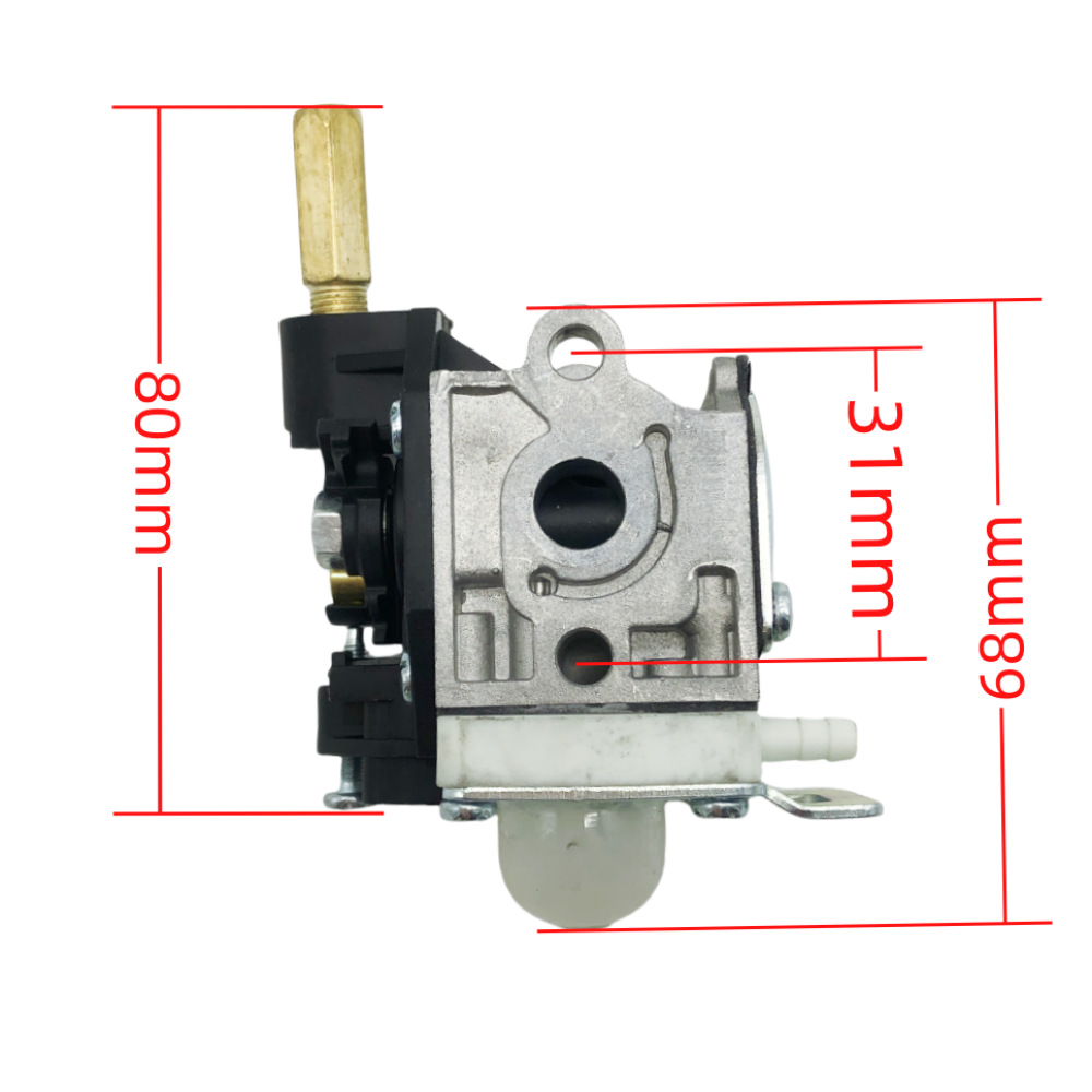 Dtekgaz - Rb-k70a Oder Rd-k66a-b 909-068 Vergaserbaugruppe Freischneider Kraftstoffsystem Zubehör: Hohe Kraftstoffzerstäubungseffizienz, Sanfter Kaltstart.