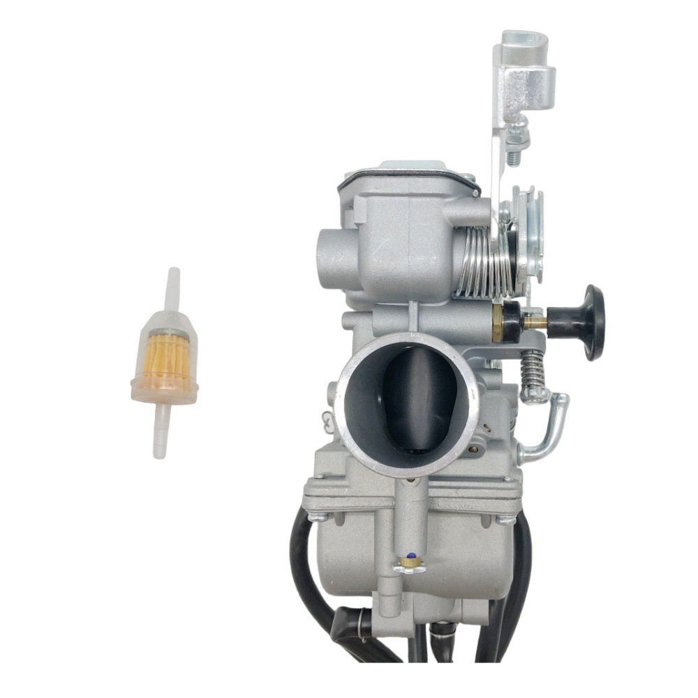 Dtekgaz - Ersatzvergaser Für Yamaha Ttr250 (2000-2006) - Teilenummer 404-133 - Hochpräzises Kraftstoffsystem, Sanfter Kaltstart, Entspricht Den Originalstandards.