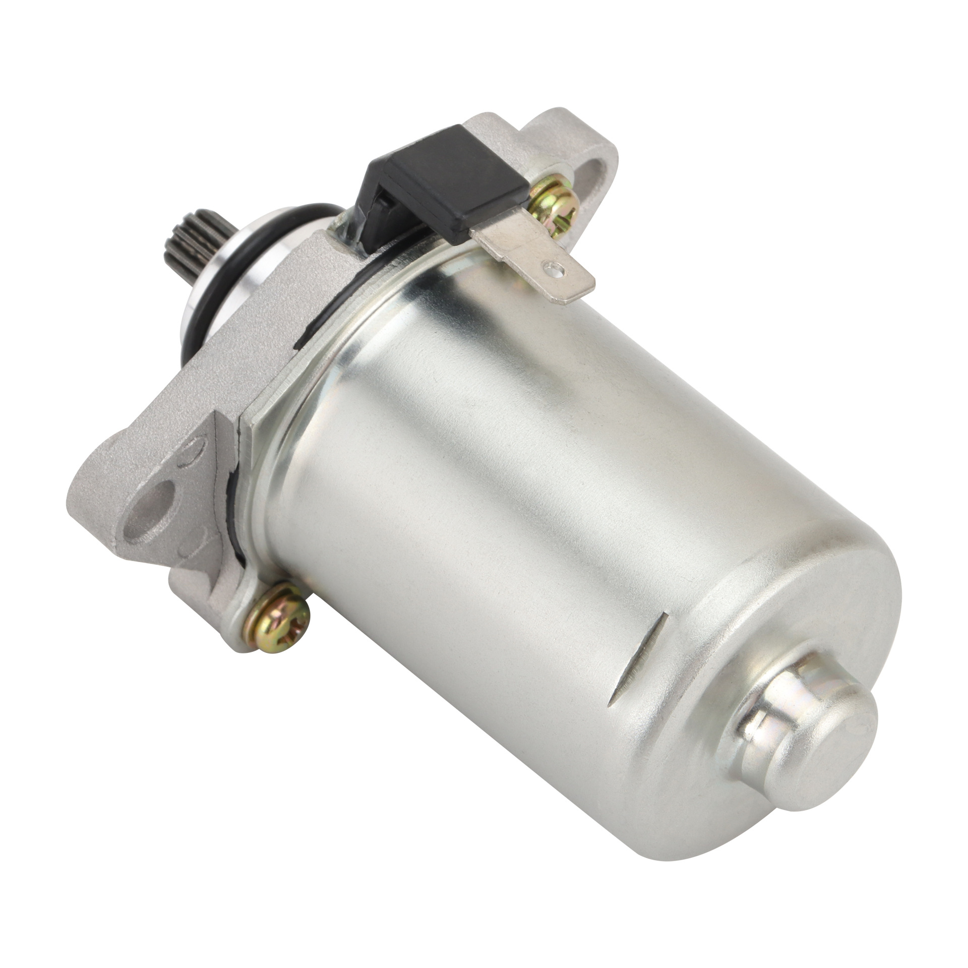 Dtekgaz - Anlasser/anlassermotor, Originalteilenummer 50440001000, Kompatibel Mit Husqvarna Te150/tc150/150xc-w Motorrädern (modelle 2017-2019).