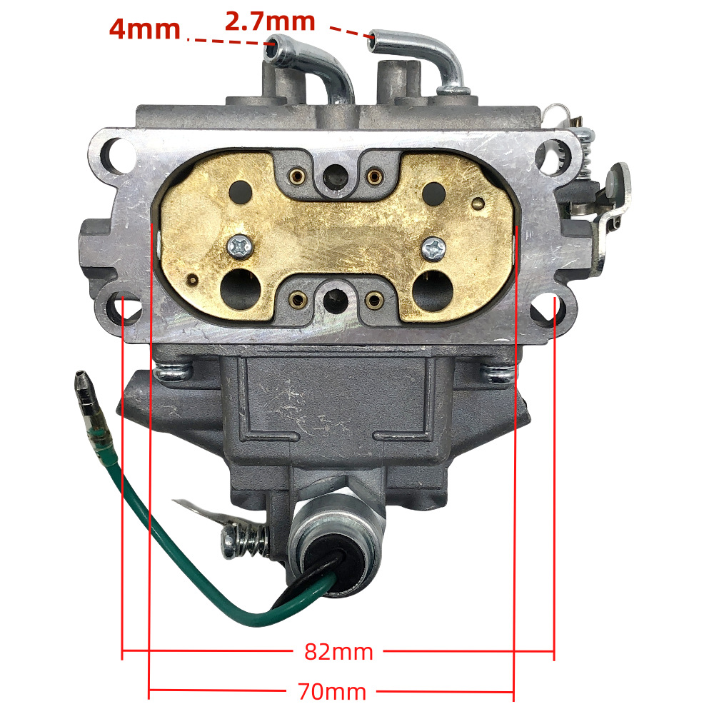 Dtekgaz - Ersatzteile Für Fh721v (15003-7080, 15003-7048, 4-takt-vergaser 202-011) - Original-ersatzteile Für Das Kraftstoffversorgungssystem Des Motors.