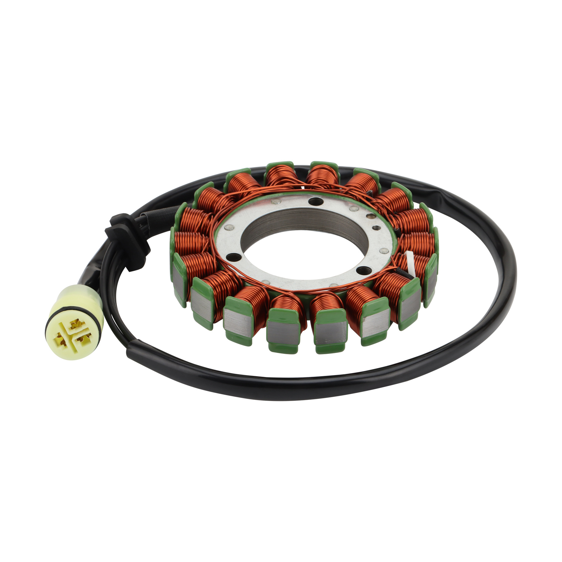 Dtekgaz - Original-ersatzteile Für Die Lichtmaschinen-stator-, Spulen- Und Magnetzünderbaugruppe Der Motorräder Kawasaki Zx600, Zx-6r 600cc, Zx636 Und Zzr600.