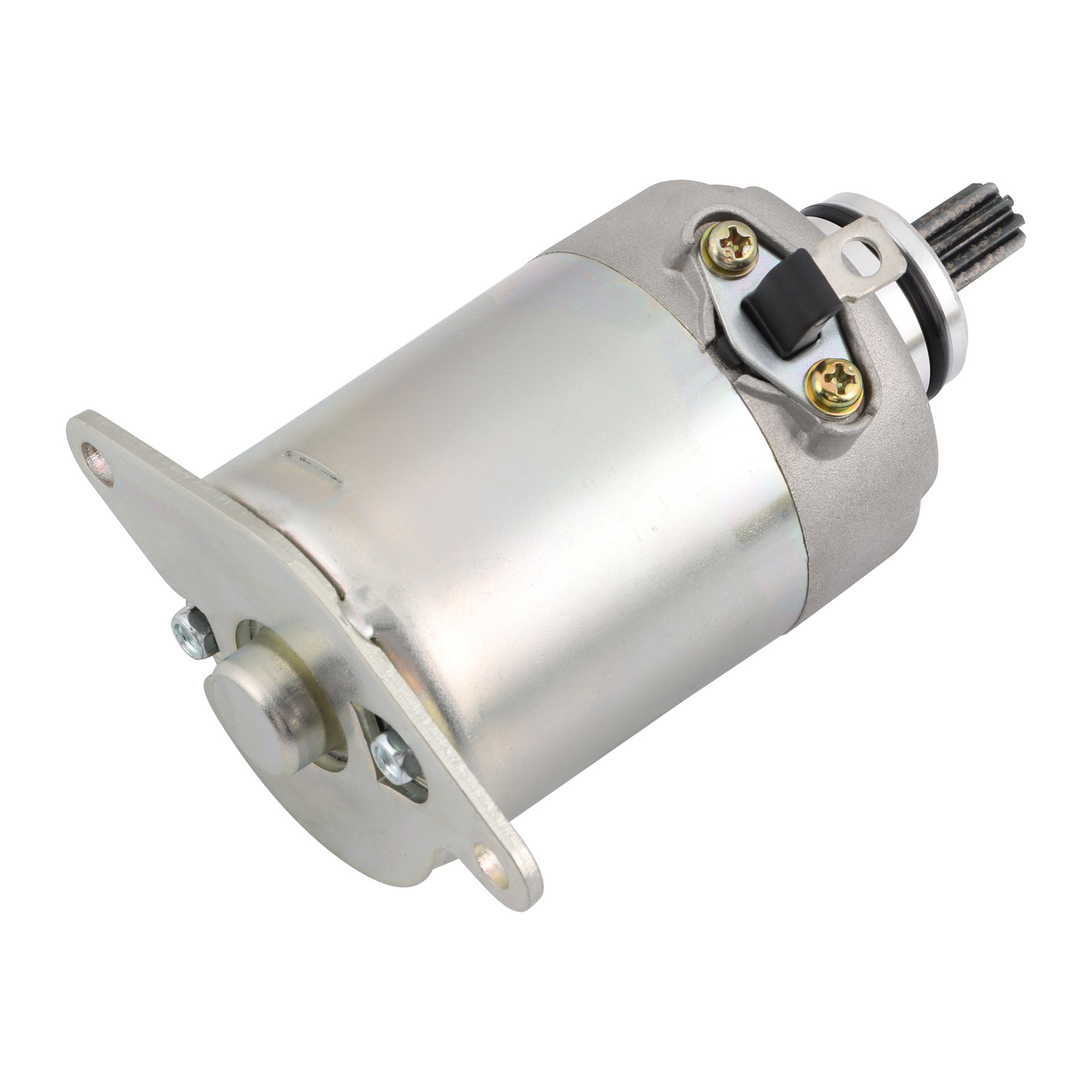Dtekgaz - Anlasser Gy9 Für Motorräder, Kompatibel Mit 125-150cc Motoren, Original-referenznummer 31200-h9a-000, Anlasser Für Roller/motorräder, Direkt Vom Hersteller.