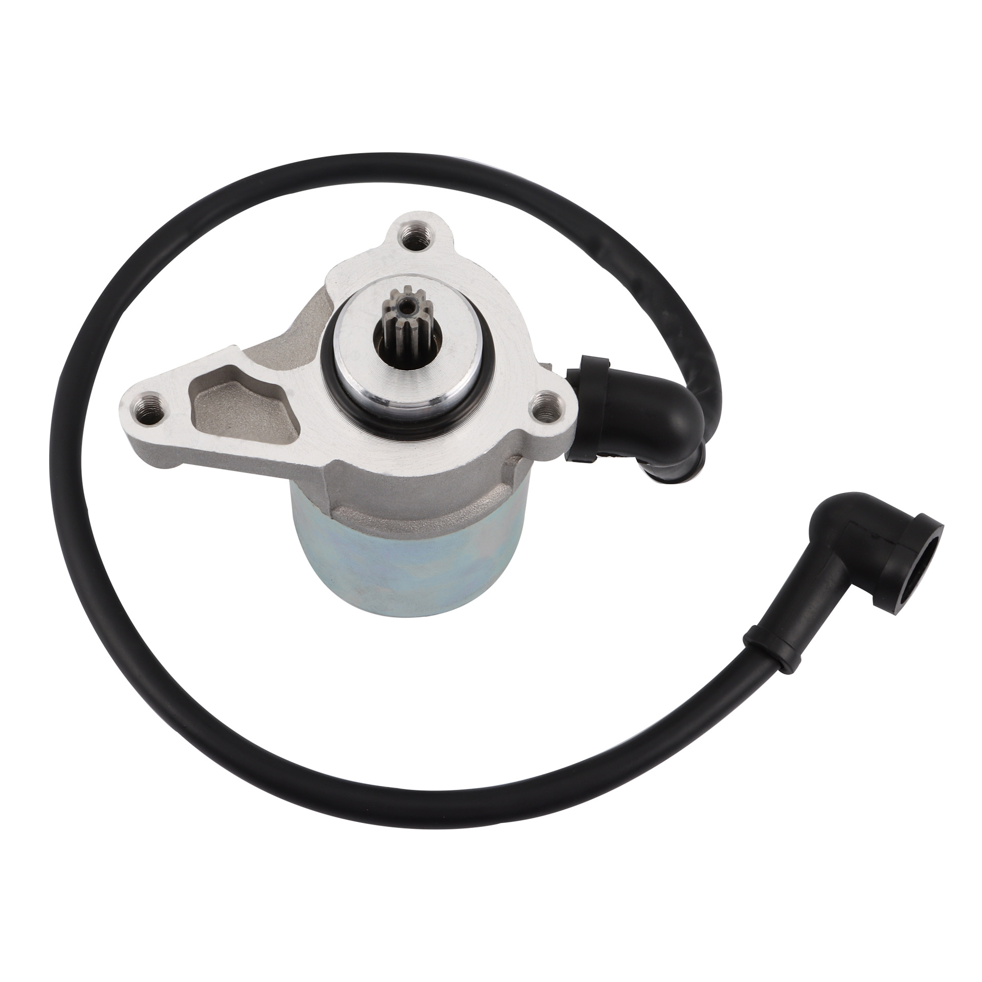 Dtekgaz - Anlasser Für Yamaha Tdr125 Dt125 Rdt125x Mit 9-zahn-ritzel, Originalteilenummer 3mb-81800-02. Anlasserbaugruppe.
