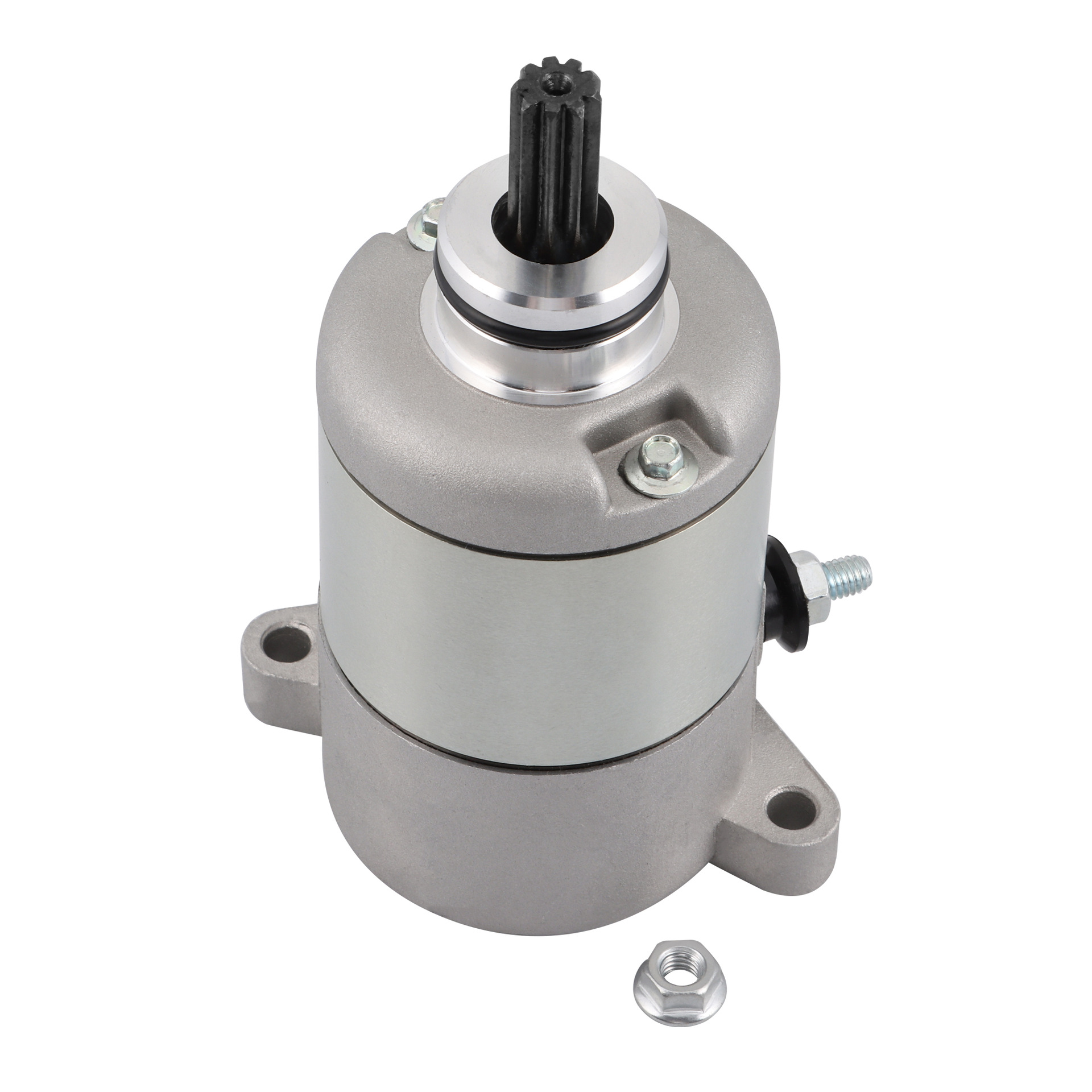 Dtekgaz - Anlasserbaugruppe Für Honda Sh125 Sh150, Kompatibel Mit Modellen Der Baujahre 2001-2008, Originalteilenummer 31200-kgf-901/902.