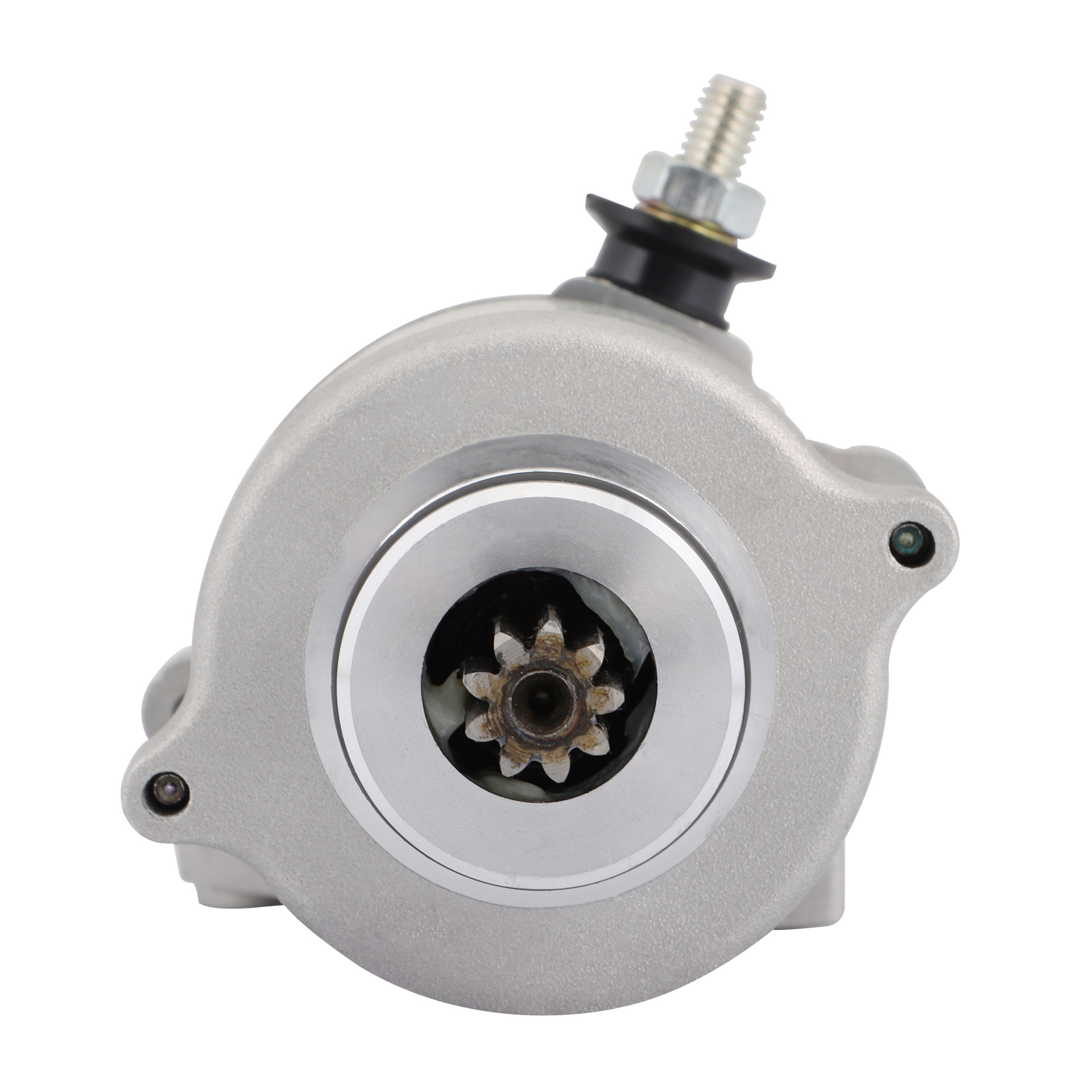 Dtekgaz - Anlasser Für Honda Crf450x, Kompatibel Mit Offroad-motorrädern Der Baujahre 2005-2016, Original-teilenummer 31200-mey-671, Anlasserbaugruppe.