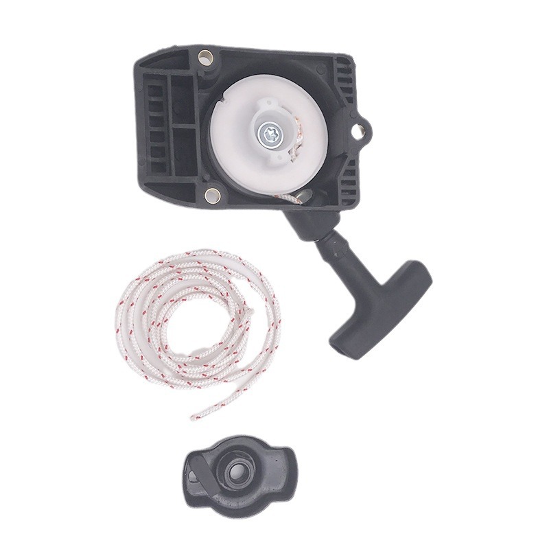 Dtekgaz - Starterzugplatte Kompatibel Mit Den Stihl Modellen Fs75, Fs80, Fs80r Und Fs85r.