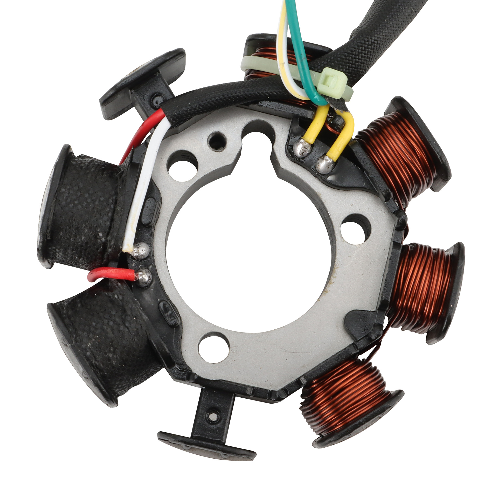 Dtekgaz - Original Ersatzteile Für Kawasaki Klx300r 1996-2007 Motorrad-stator-spulen-magnetzündung, Schlammbeständig Und Langlebig.