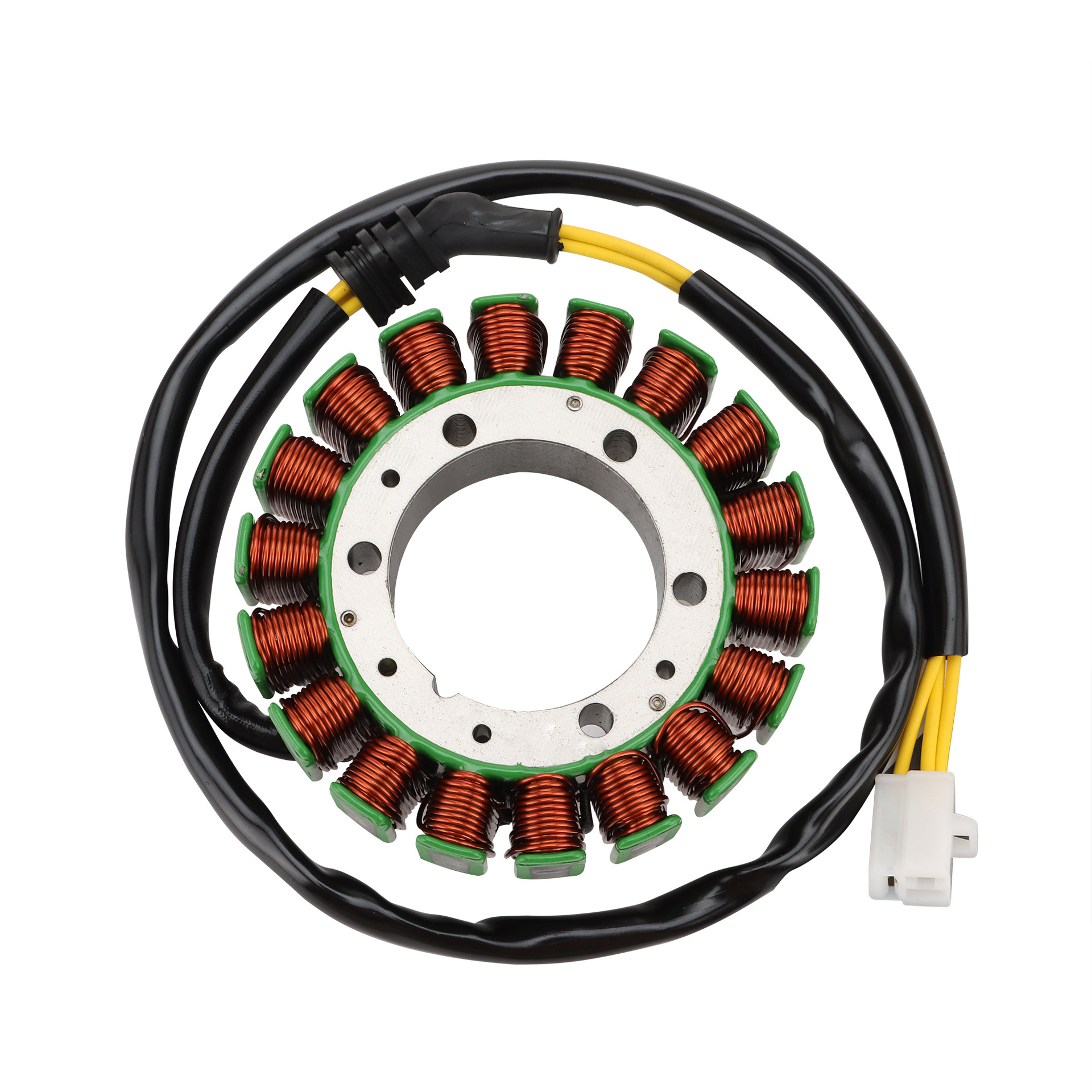 Dtekgaz - Kompatibel Mit Der Zündmagnetbaugruppe Des Honda Shadow Vt1100c2/c3 Cruiser-motorrads, Originalteilenummer 31120-mah-005, Großvolumiger V-zylinder.
