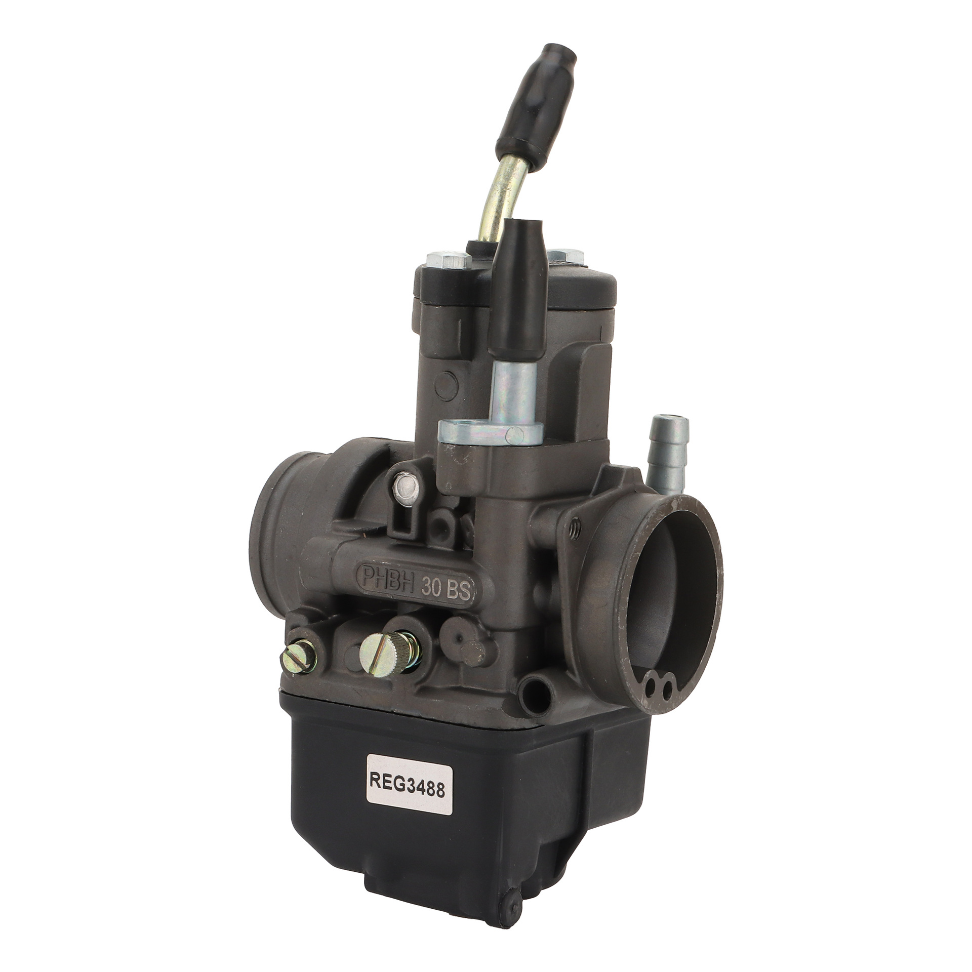 Dtekgaz - Kompatibel Mit Dell'orto Phbh 30bs (reg.3488) Vergaser-rennmodifikationsteilen, 30mm Bohrung, Geeignet Für Zweitaktmotoren Von Motorrädern Und Rennwagen.
