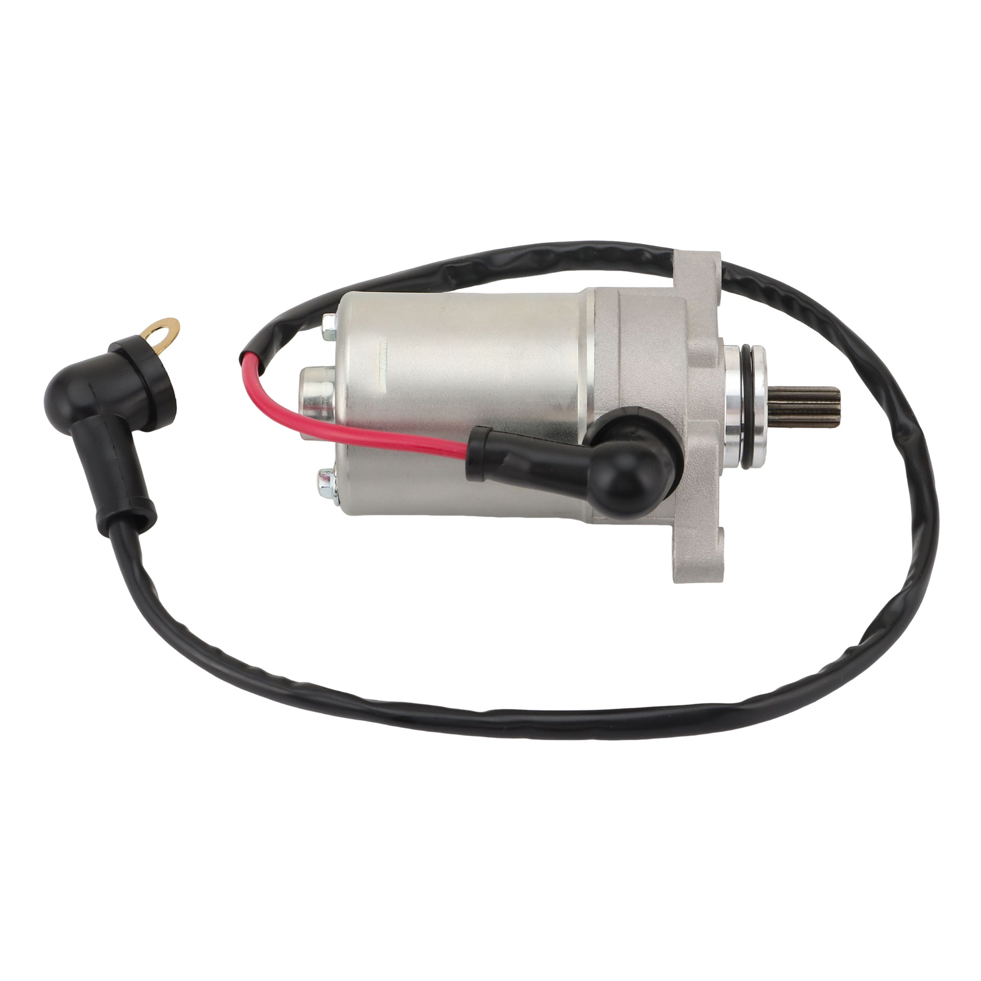 Dtekgaz - Can-am Anlasser, Kompatibel Mit Ds70/ds90/x Kinderfahrzeugen Und Atvs, Originalteilenummer V31-200-dgf020 V31-200-dgf, 12v Elektrostarter