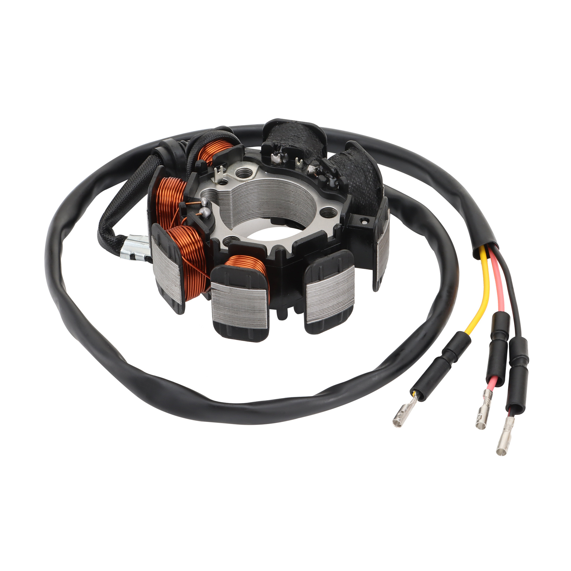 Dtekgaz - Kompatibel Mit Der Stator-spulen-magnetzündungseinheit Des Honda Xr200r / Xr200 1990-2002 Viertakt-geländemotorrads, Originalteilenummer 31120-kt0-831.