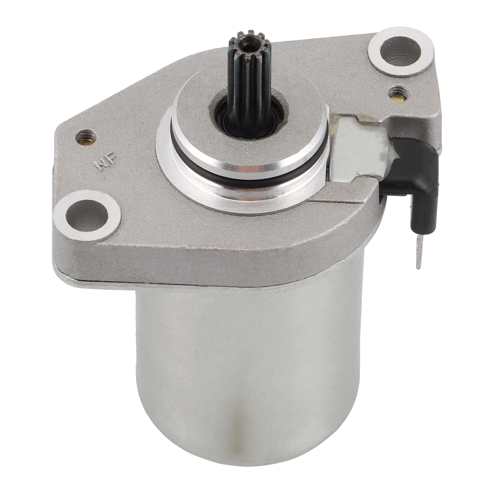 Dtekgaz - Starteradapter Für Booster 50 Jog 50 Scooter, Originalteilenummer 19240011a0 33-00420 0450532, Universeller 12v Starter.