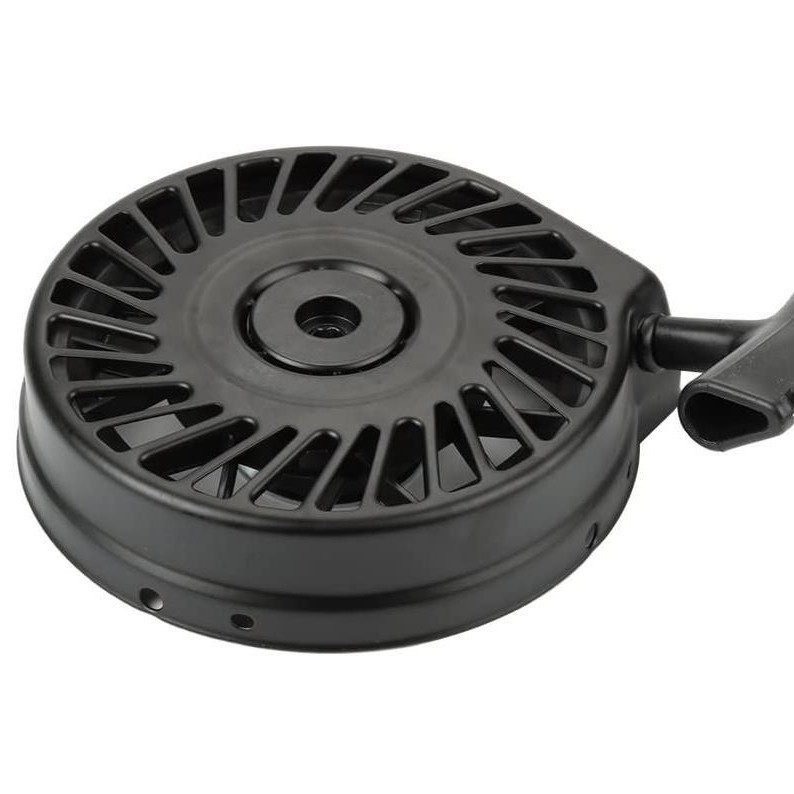 Dtekgaz - Kompatibel Mit Tecumseh Motorstarterbaugruppe 590739 590702 590637 Lv195ea Lev120, Zugplatte, Zugseil, Gartenmaschinenzubehör.