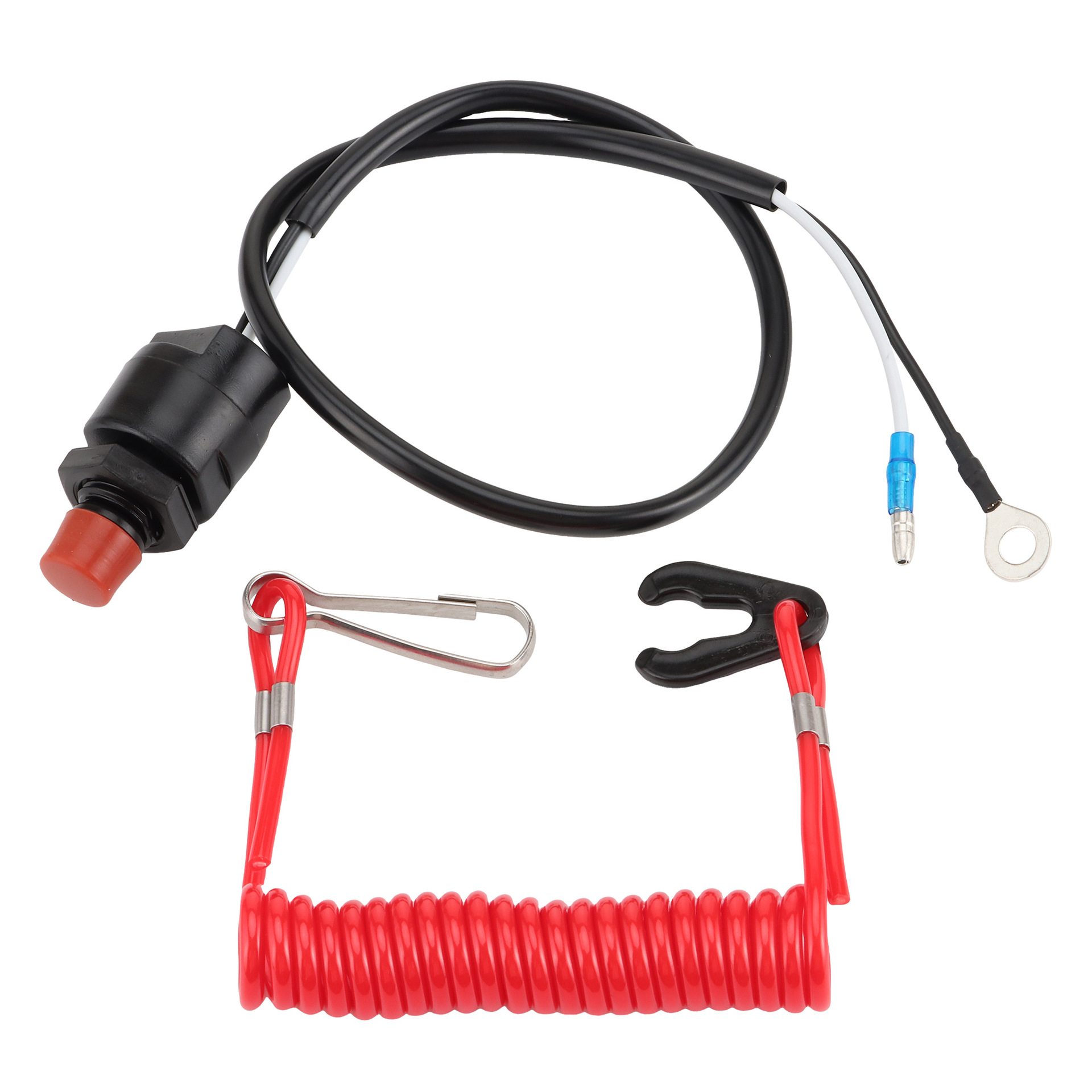 Dtekgaz - Zündschalter-/not-aus-schalter-adapter Für Motorräder, Oe-code: 65w-82575-01, Ersatzteil Für Die Lenkersteuerung Von Motorrädern/offroad-quads