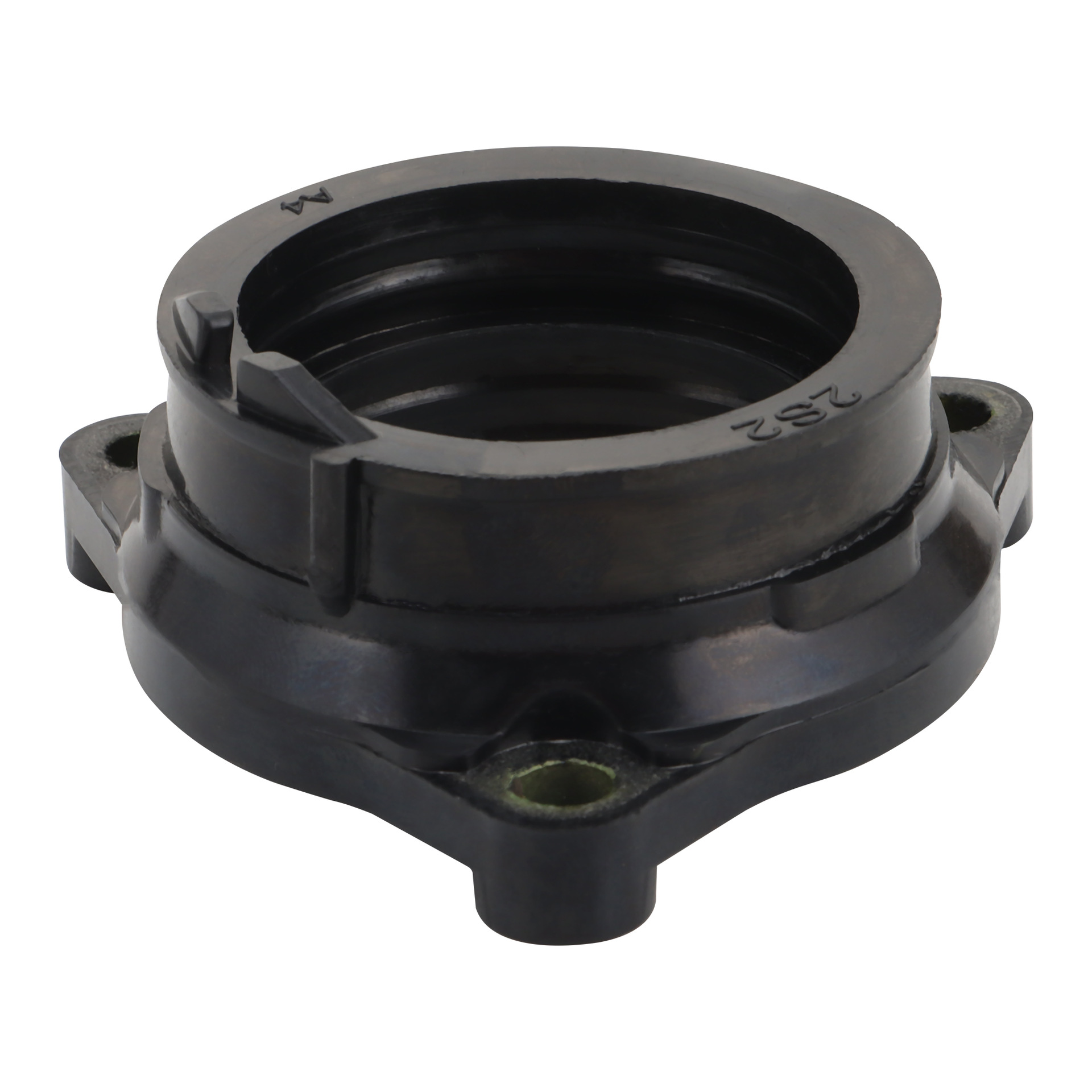 Dtekgaz - Kompatibel Mit Yamaha Wr450f Yz450f Yz450fx Ansaugkrümmer-vergaseranschluss, Originalteilenummer 2s2-13597-00, Für Offroad-motorräder.