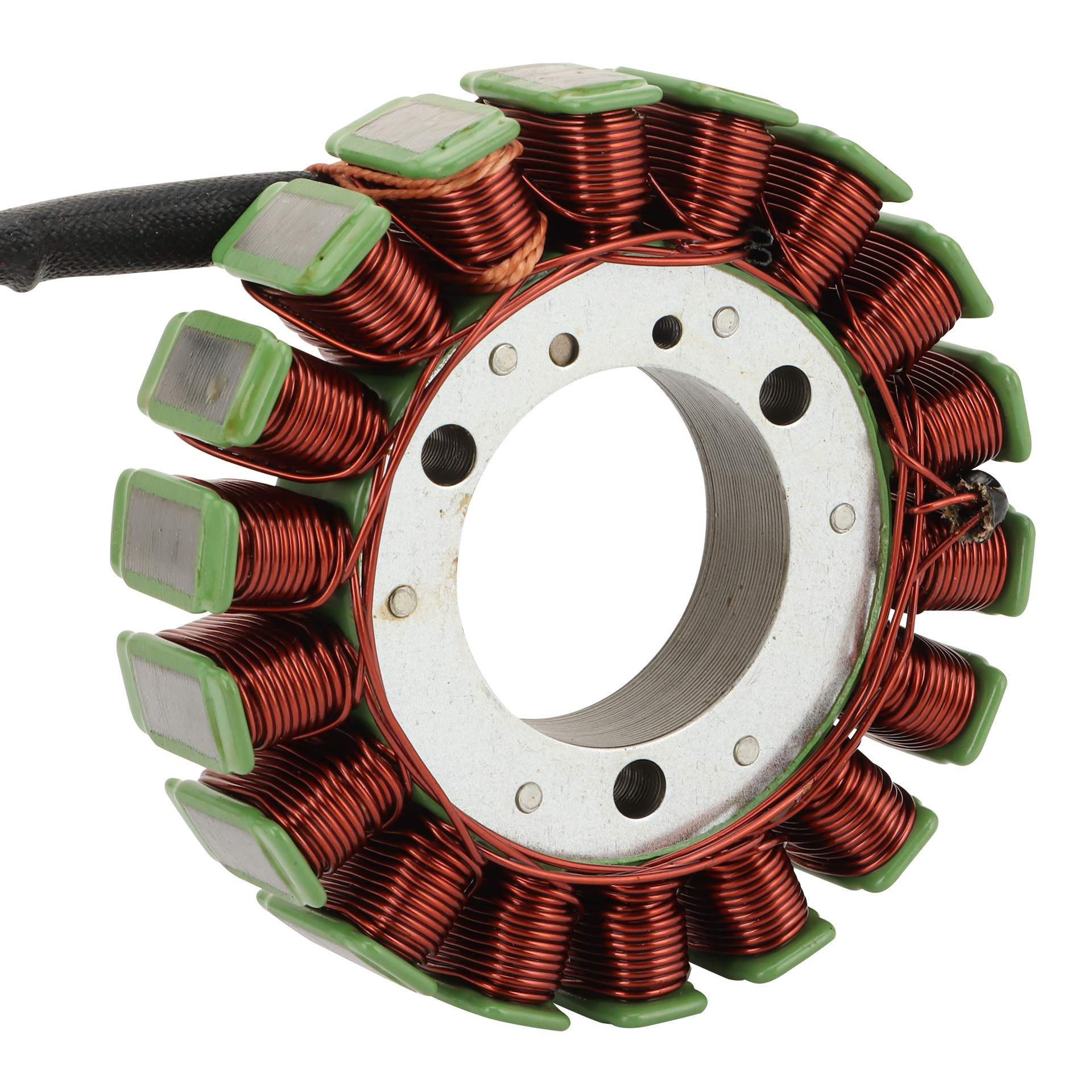 Dtekgaz - Stator-/magnetspule Kompatibel Mit Yamaha Mountain Max / Vmax 600 700 Er Schneemobilen, Originalteilenummer 8dm-81410-00