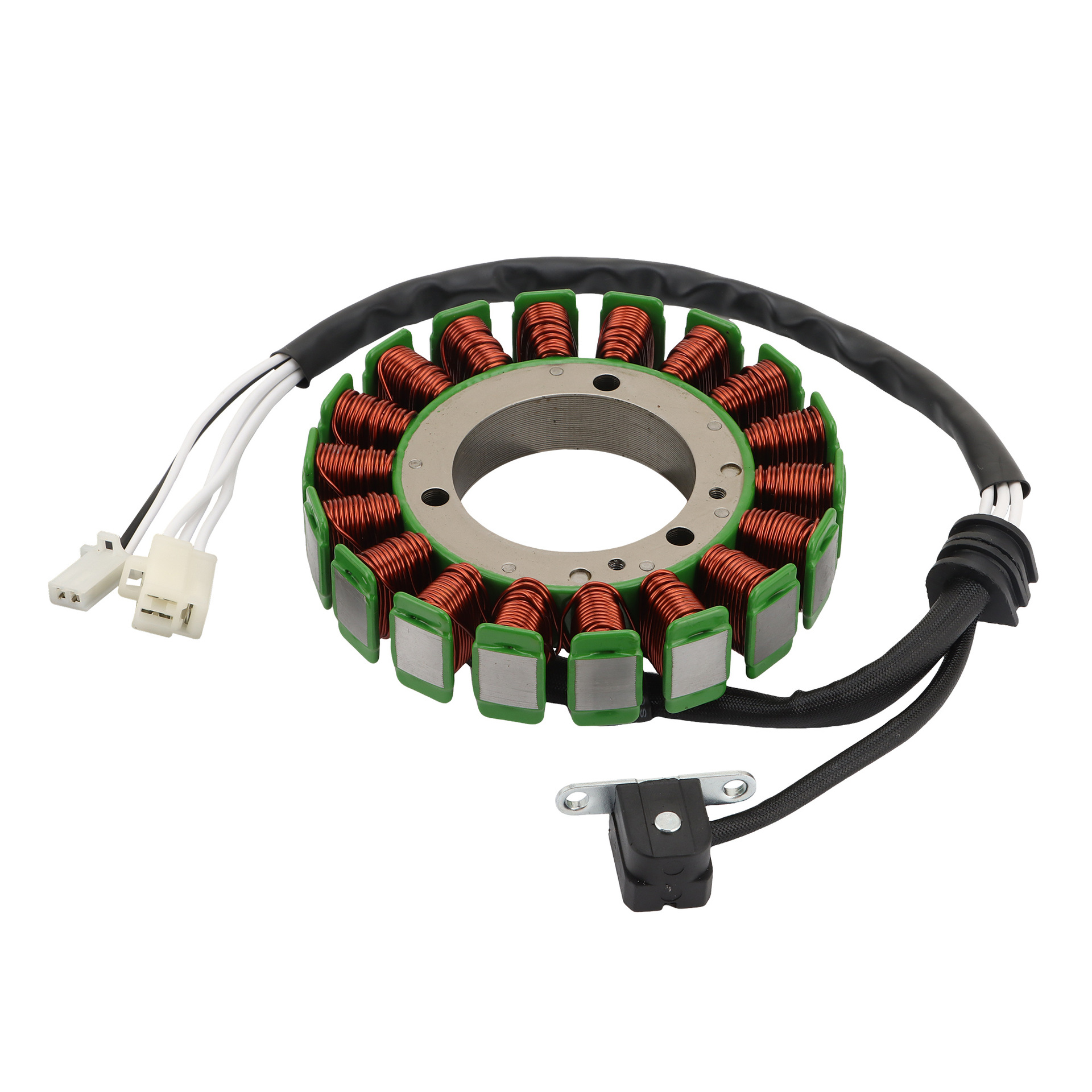 Dtekgaz - Kompatibel Mit Dem Stator Und Der Zündspule Des Yamaha Xvs1100 V-star 1100 Cruiser-motorrads, Originalteilenummer 5el-81410