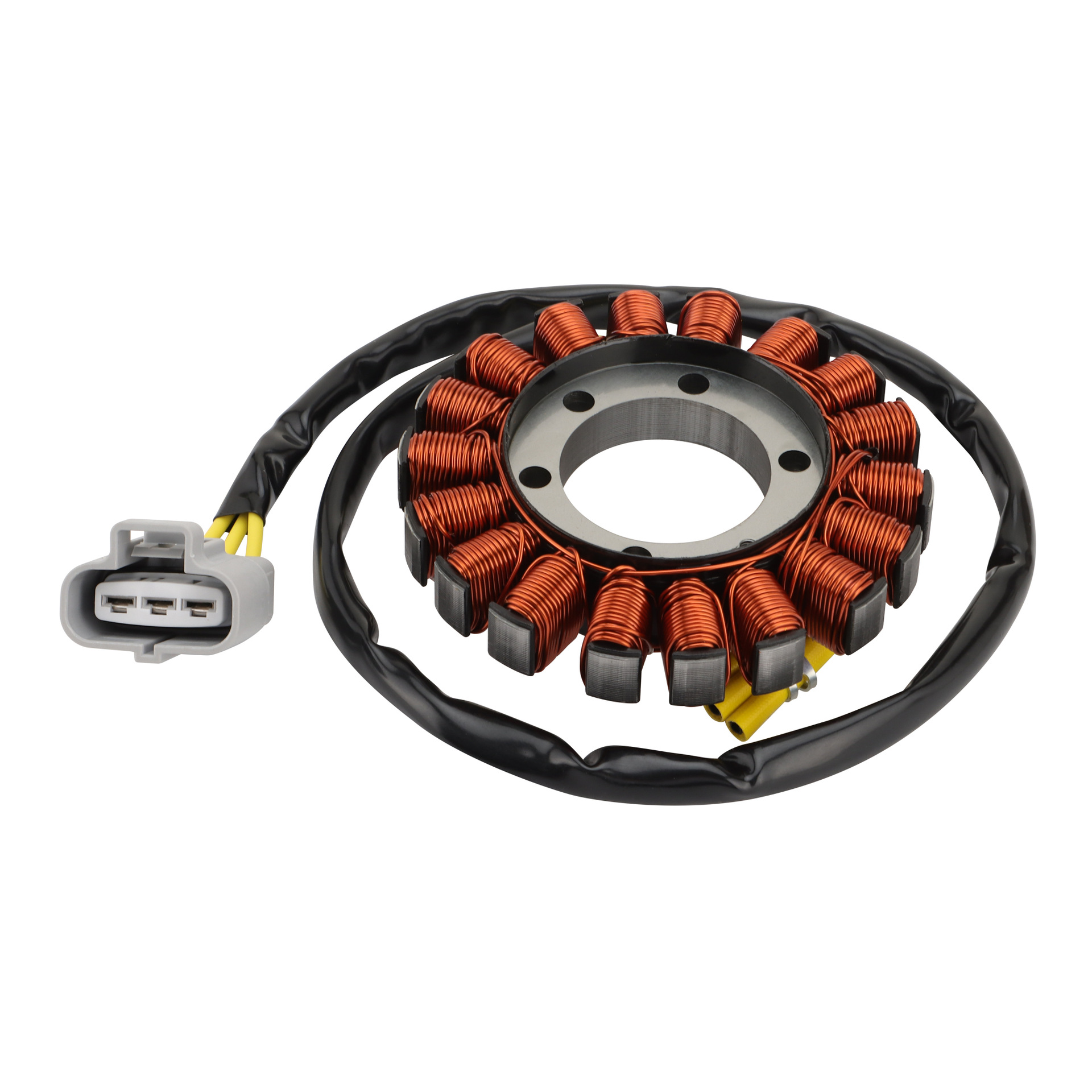 Dtekgaz - Kompatibel Mit Stator Und Zündspule Der Ktm 1050, 1090 Und 1290 Super Adventure Motorräder, Originalteilenummer 60339004000