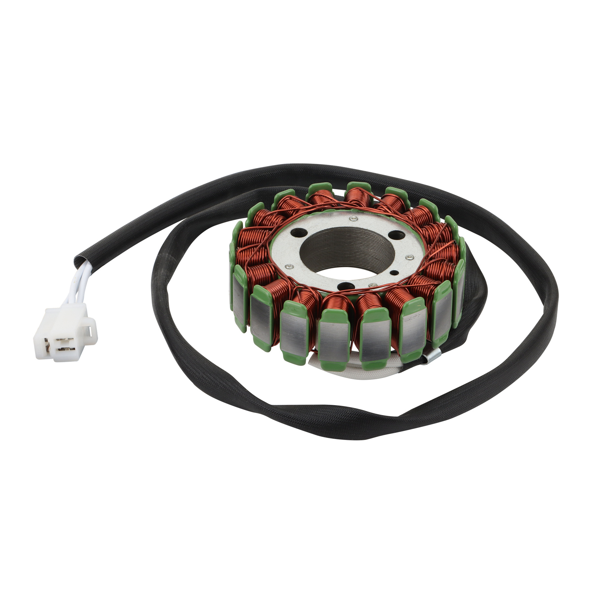 Dtekgaz - Kompatibel Mit Der Statorspule, Der Magnetspule Und Der Generatorspule Des Motorrads Yamaha Xjr400, Originalreferenz 4hm-81410-00-00 (kompatibel Mit Modellen Von 1993 Bis 2007).