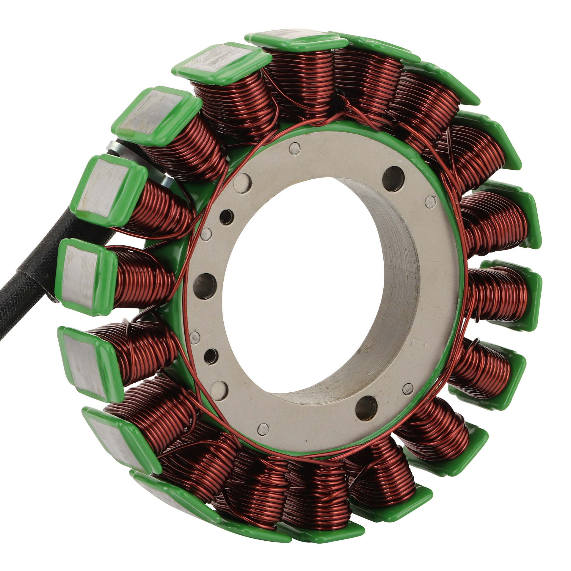 Dtekgaz - Kompatibel Mit Der Stator-magnetspule Des Yamaha Xvs950a V-star 950 Cruiser-motorrads, Originalteilenummer 5s7-81410-00 (kompatibel Mit Den Modellen 2009-2016).