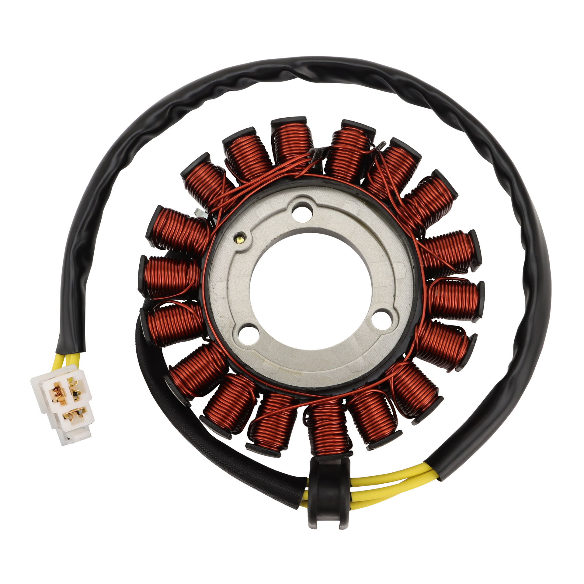 Dtekgaz - Kompatibel Mit Suzuki Gsxr600, Gsxr750 Und Gsxr1000 Motorrädern (modelljahre 2001–2005). Zündspule/triggerspule/sensorspule, Originalteilenummer 31401-35f00.