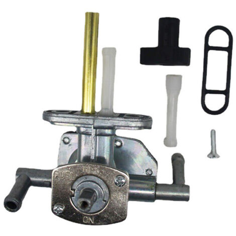 Dtekgaz - Suzuki Tankdeckelschalter Kompatibel Mit Suzuki Eiger 400 Ltf400f Lta400f 44300-38f00-