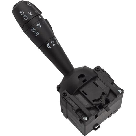 Dtekgaz - Lenkstockschalter Für Dacia Duster, Dokker, Sandero, Lodgy, Clio, Logan, 8201167988. Lenkstockschalter, Blinkerschalter, 255405056r
