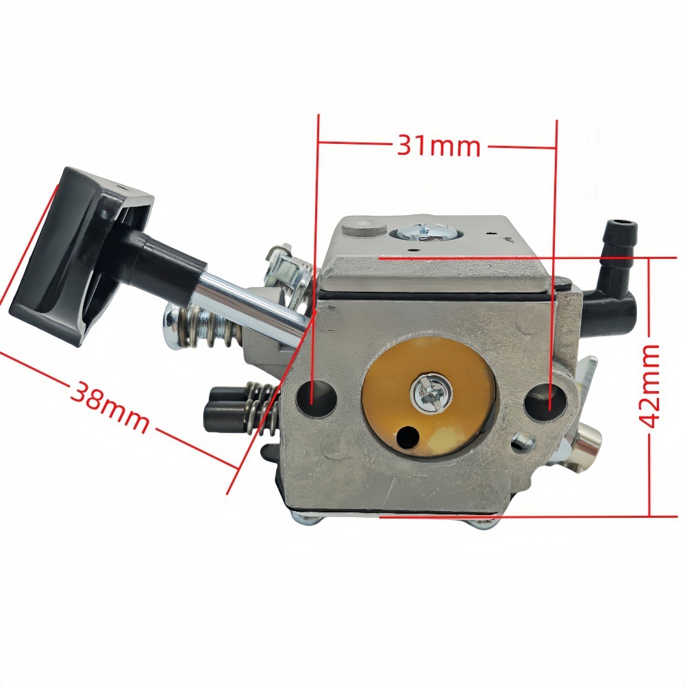 Dtekgaz - Vergaser Sr320 Sr340 Sr380 Sr400 Sr420 Br320 Br340 909-024 Original-ersatzteile Für Das Kraftstoffversorgungssystem Von Trimmern/gebläsen.