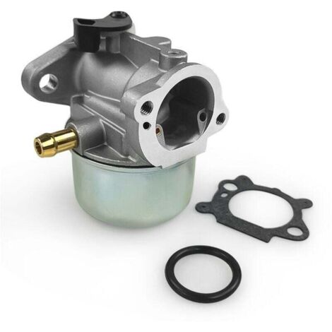 Dtekgaz - Vergaser 799868 Mit Dichtung Und O-ring, Kompatibel Mit Xu, Briggs & Stratton Vergaser 498170 498254 497347 497314