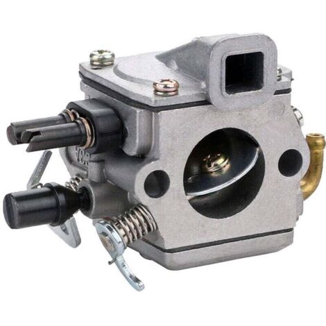 Dtekgaz - Vergaserbaugruppe Für Xu, Ersatzteile 034 036 Ms360 Ms350 Ms340, Hochwertiges Autozubehör, Kompatibel Mit Originalteilen, Beständig Gegen Raue Umgebungen -