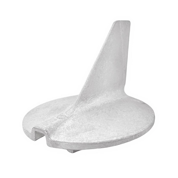 Farbe: Silber Material: Zinklegierung Korrosionsschutzanode Für Yamaha-außenbordmotoren.