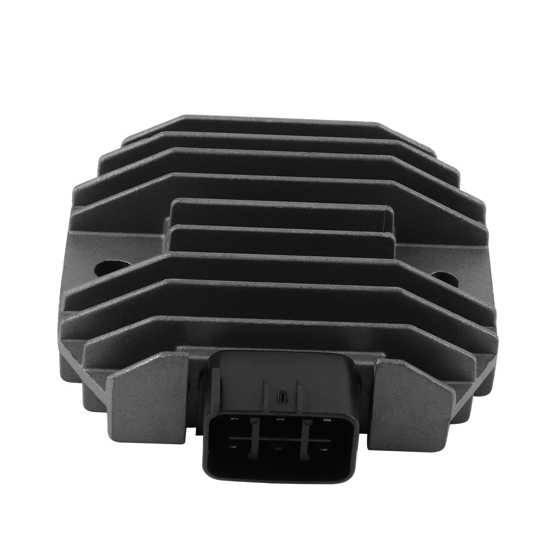 Dtekgaz - 6-poliger Spannungsregler/gleichrichter Kompatibel Mit Yamaha Xvs1600 12v Motorrädern Ersatz-mosfet-kern An Der Originalposition Für Ein Hocheffizientes, Spannungsgeregeltes Ladesystem