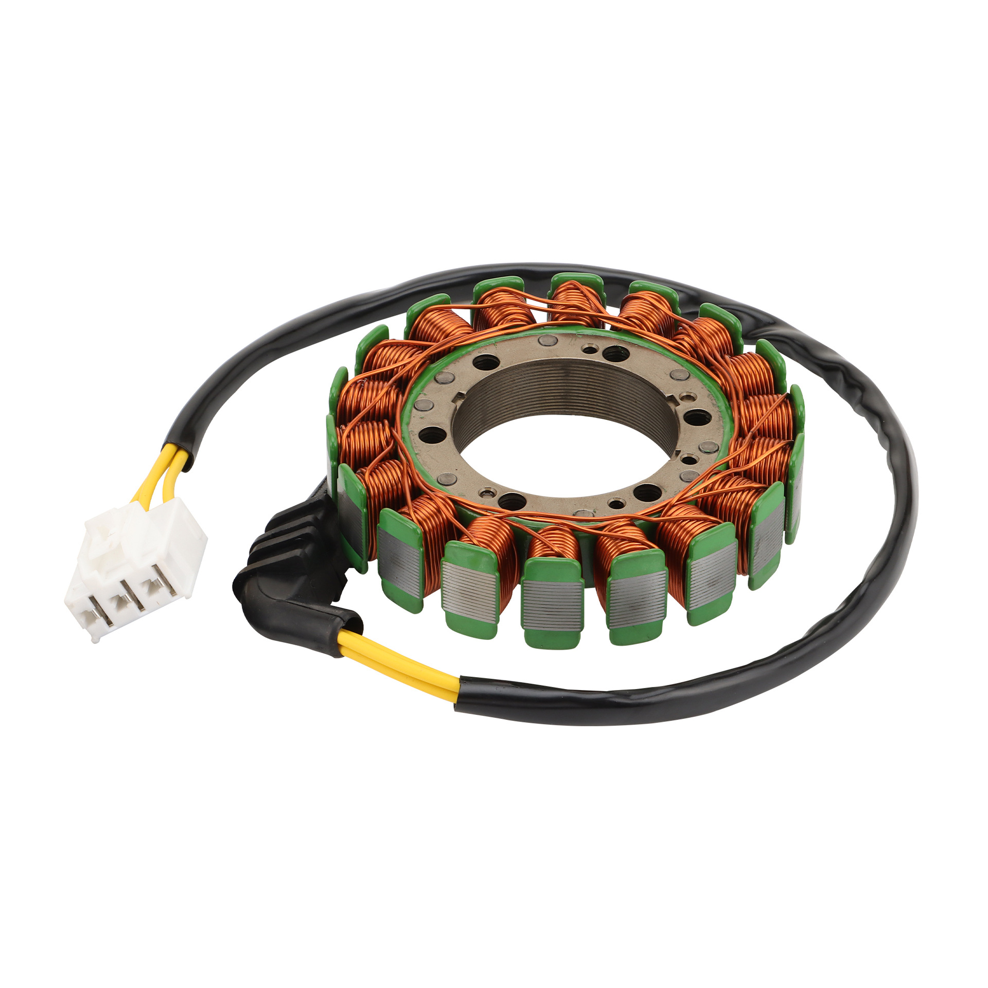 Dtekgaz - Original-ersatzteil Nach Erstausrüsterspezifikation Für Die Stator-spulen-magnetzündanlage Des Supersport-motorrads Honda Cbr900rr / Cbr929rr.