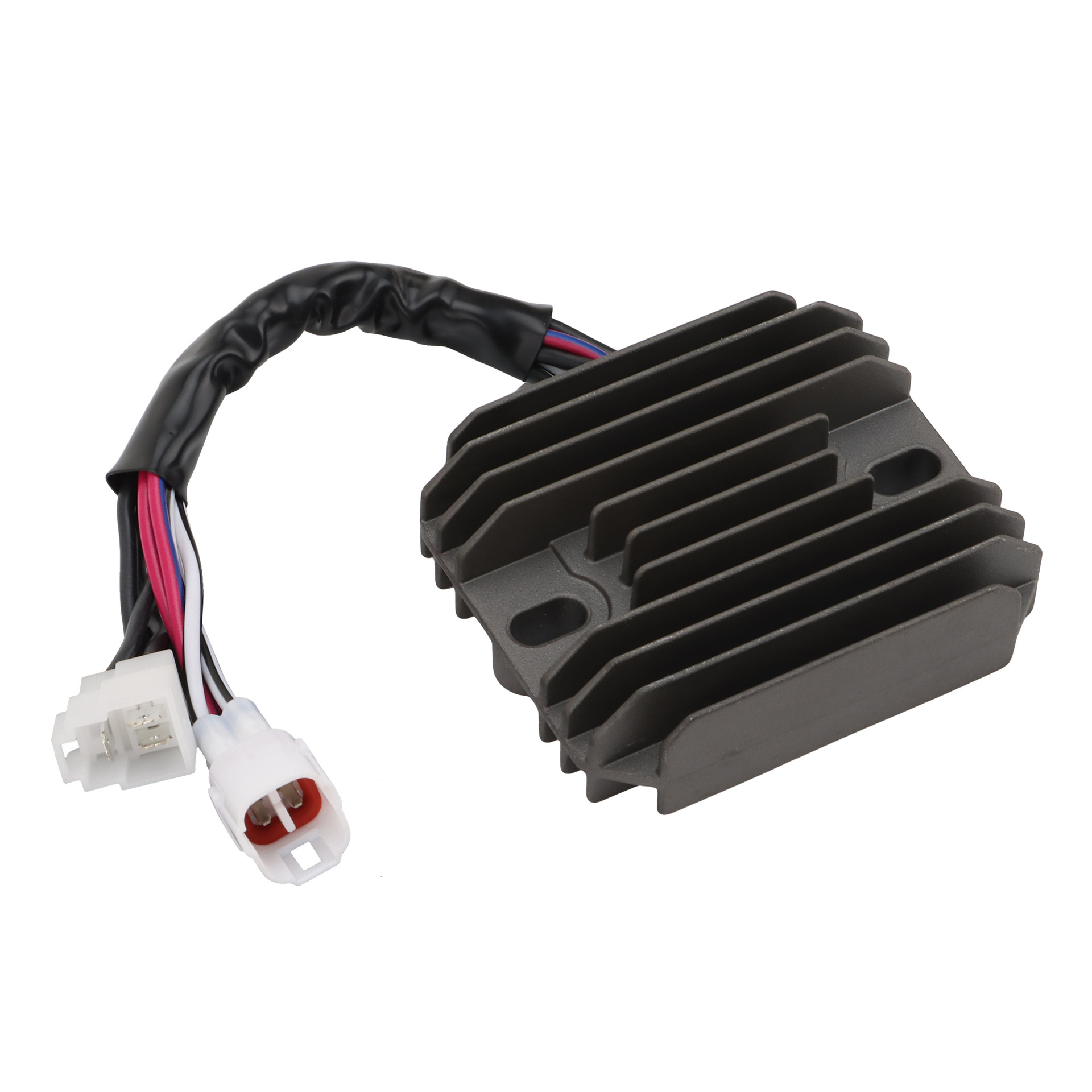 Dtekgaz - Spezieller Spannungsregler Und Gleichrichter Für Suzuki Gsx-r600/750/1000 Originalteilenummer: 31401-35f00 Herzstück Des Hocheffizienten, Mosfet-geregelten Vorschaltgeräts