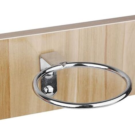 Dtekgaz - Csparcv Wandmontierter Haartrocknerhalter, Haartrocknerständer Aus Edelstahl Für Den Salon, Freihändiger Haartrocknerhalter, Haartrockner-organizer Zur Aufbewahrung Im Schönheitssalon