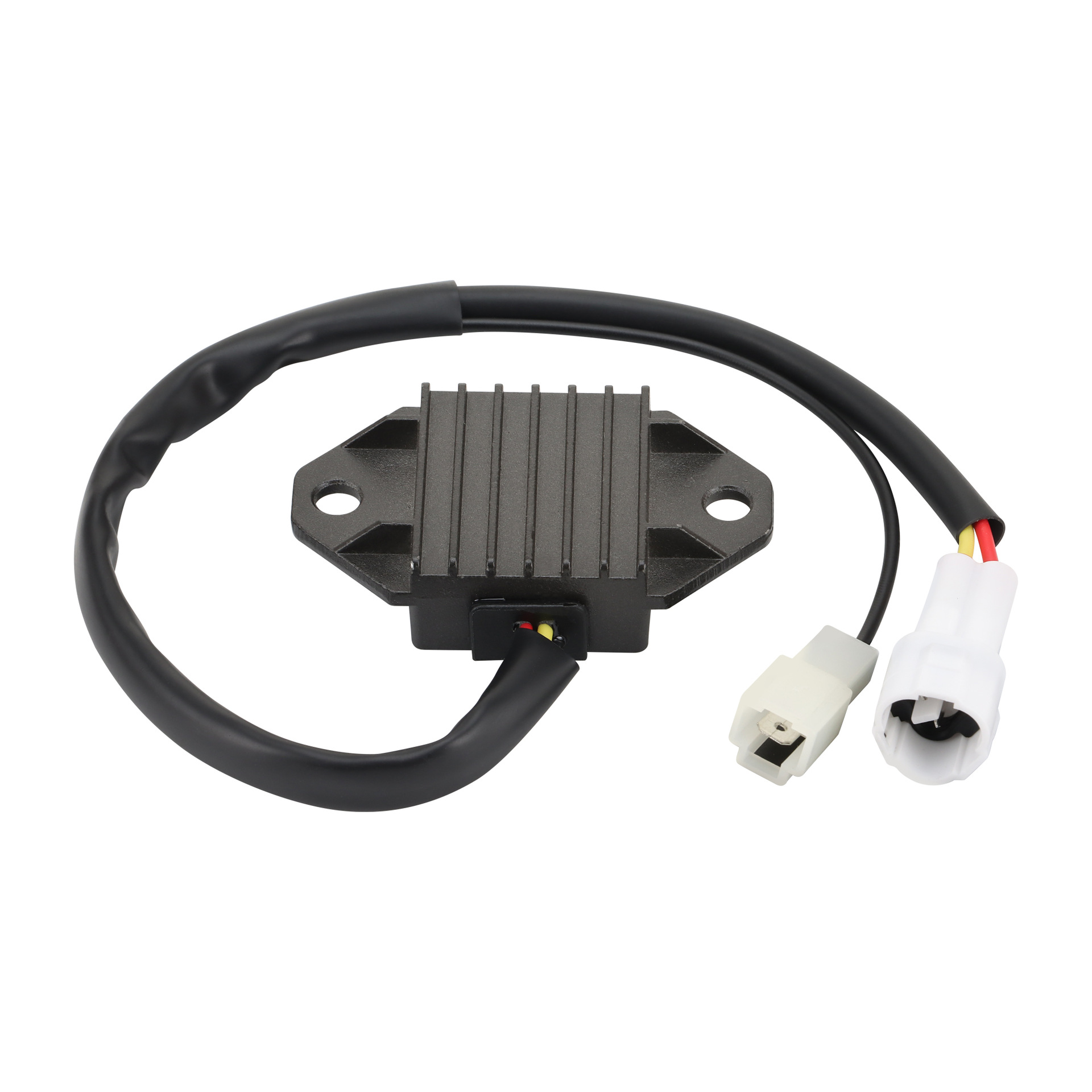 Dtekgaz - Kompatibel Mit Yamaha Wr250f/wr450f/wr450 Motorrad-gleichrichter Und -regler (modell 2007), Original-werkscode 5um-81960-e0, Laderegler.
