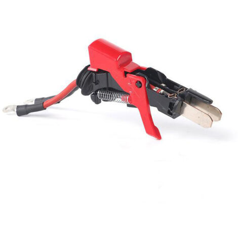Dtekgaz - V8 Montageschalter Für Dyson V8 Absolute Sv10 Animal Staubsauger – Zubehör Für Staubsauger Mit Power Trigger – Ersatzteile – Schalter, Ersatzknopf, Schaltknopf