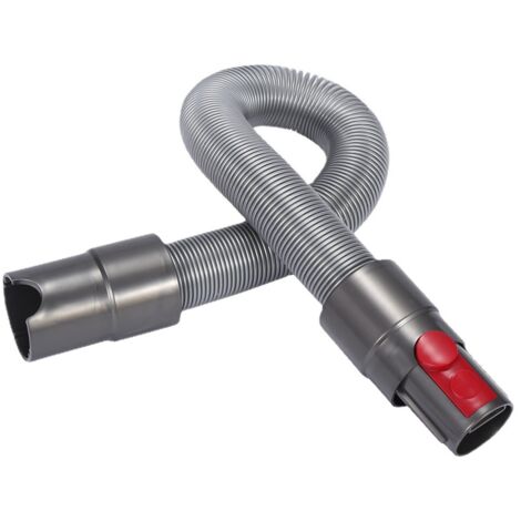 Dtekgaz - Schlauch Für Dyson Staubsauger Der Serien V11, V10, V8 Und V7 Sowie Multifunktionsschalter, Zubehör: Schlauchverlängerung Und Anschlussknopf