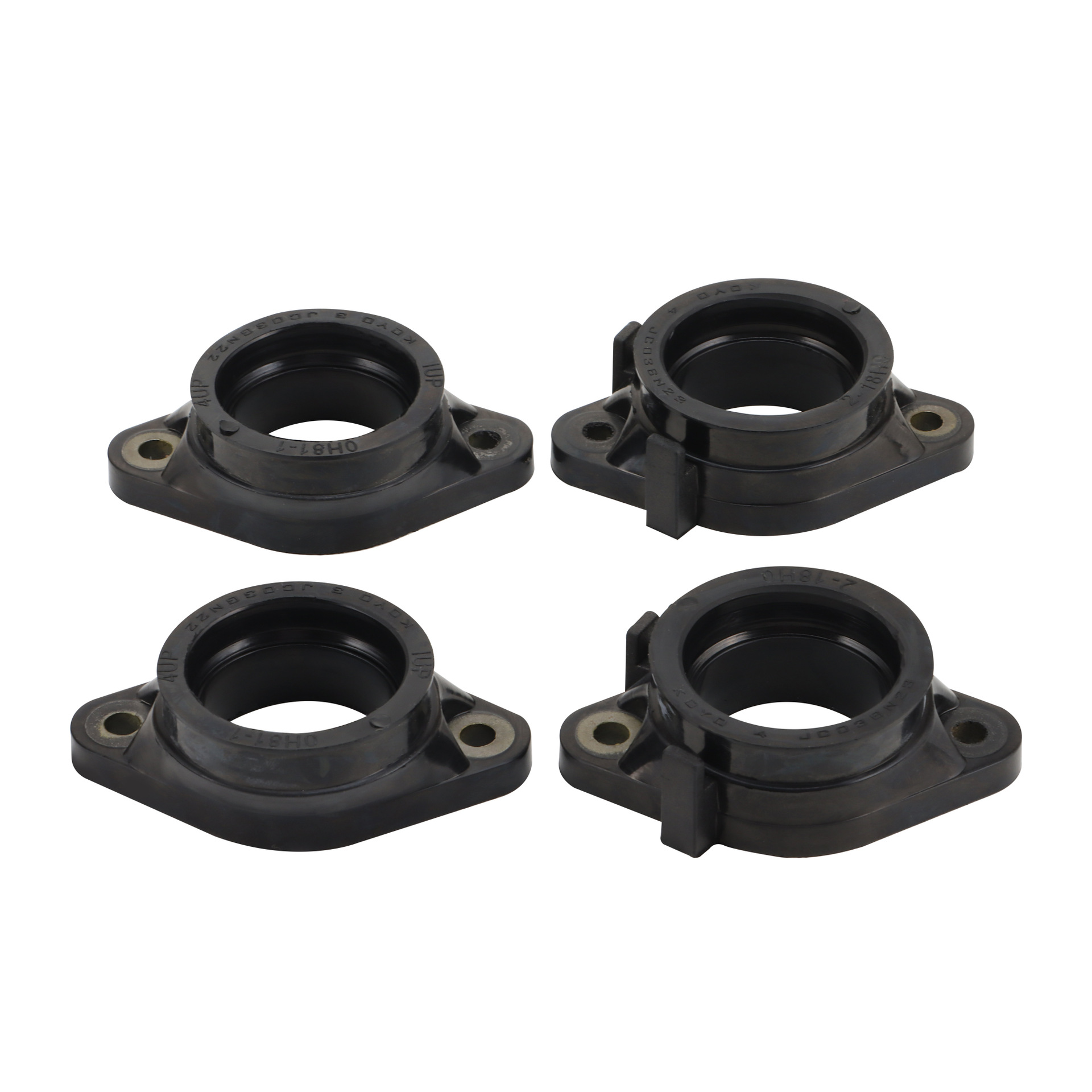 Dtekgaz - Kompatibel Mit Den Gummianschlüssen Am Ansaugkrümmer Und Drosselklappengehäuse Der Suzuki Gsf1250 Und Bandit Gsx1250. Originalteilenummer: 13102-18h00. Ersatzteil.