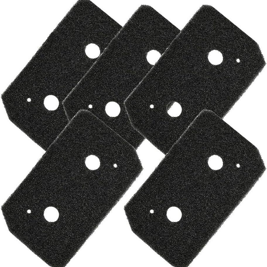 Dtekgaz - Kompatibel Mit Bosch/siemens Wäschetrocknerfilter 12007650, 4er-packung Hocheffiziente Filter Für Den Hausgebrauch, Ersatzteile.