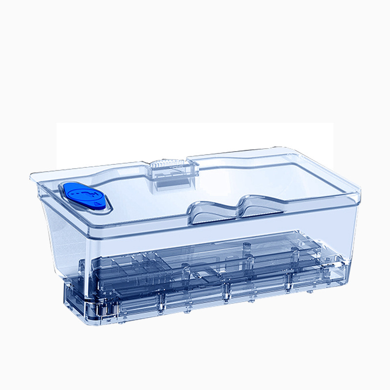 Dtekgaz - Ersatzteile, Die Den Originalspezifikationen Des Saugroboters Zk901/alfawise V10/js35 Entsprechen: Elektrischer Wassertank, Intelligent Elektronisch Gesteuerter Wassertank, Reinigungswassert