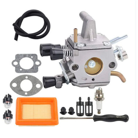 Dtekgaz - Luftvergaser Für Stihl Fs120 Fs200 Fs250 Fs300 Fs350 Fs400 Fs450 Fs480 Freischneider