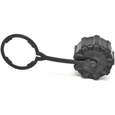 Dtekgaz - Tankdeckel Für Kaaz Tj27e Tj35e Tj45 Tj45e Tj53e Tj45v Kbh45 Kbl45, Motor Für Freischneider, Tankdeckel (schwarz, 2 X Tankdeckel)